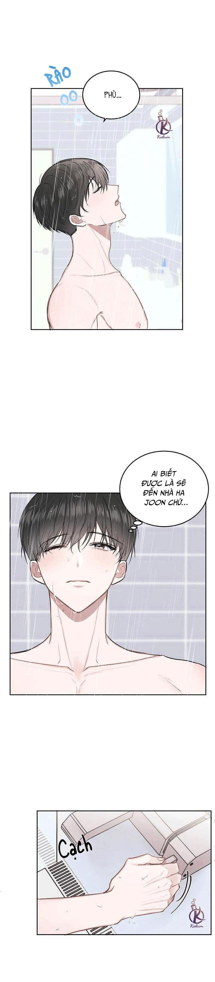 tiền bối, đừng khóc mà! chapter 6 2