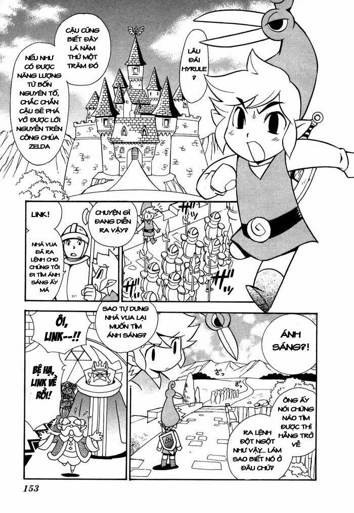 legend of zelda: the minish cap chapter 6 3