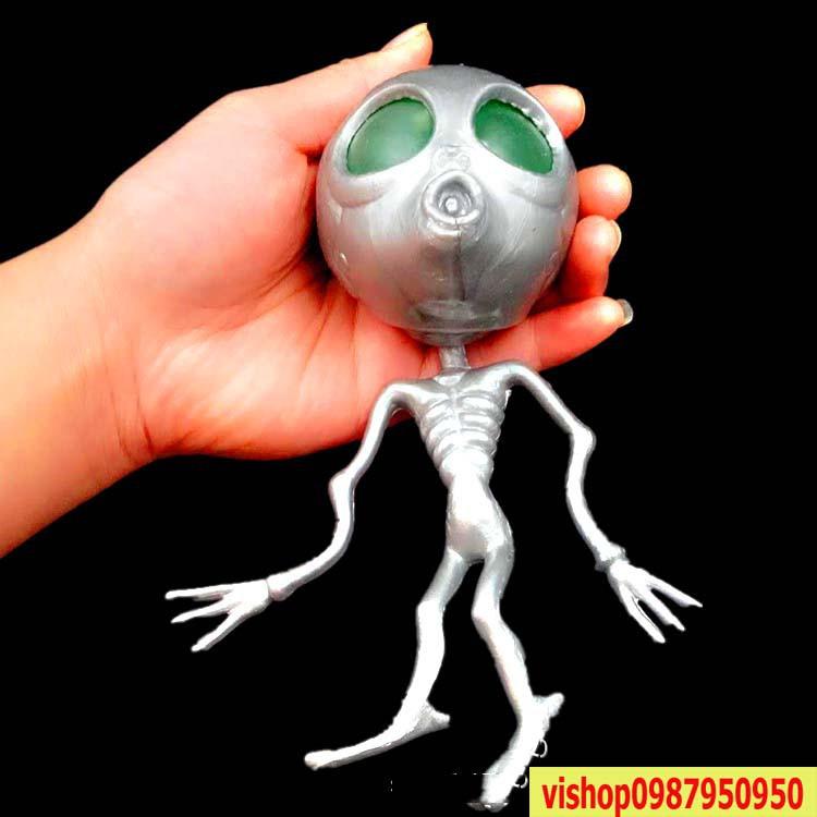 trút giận đầu nâu silicon dạ quang-MS271