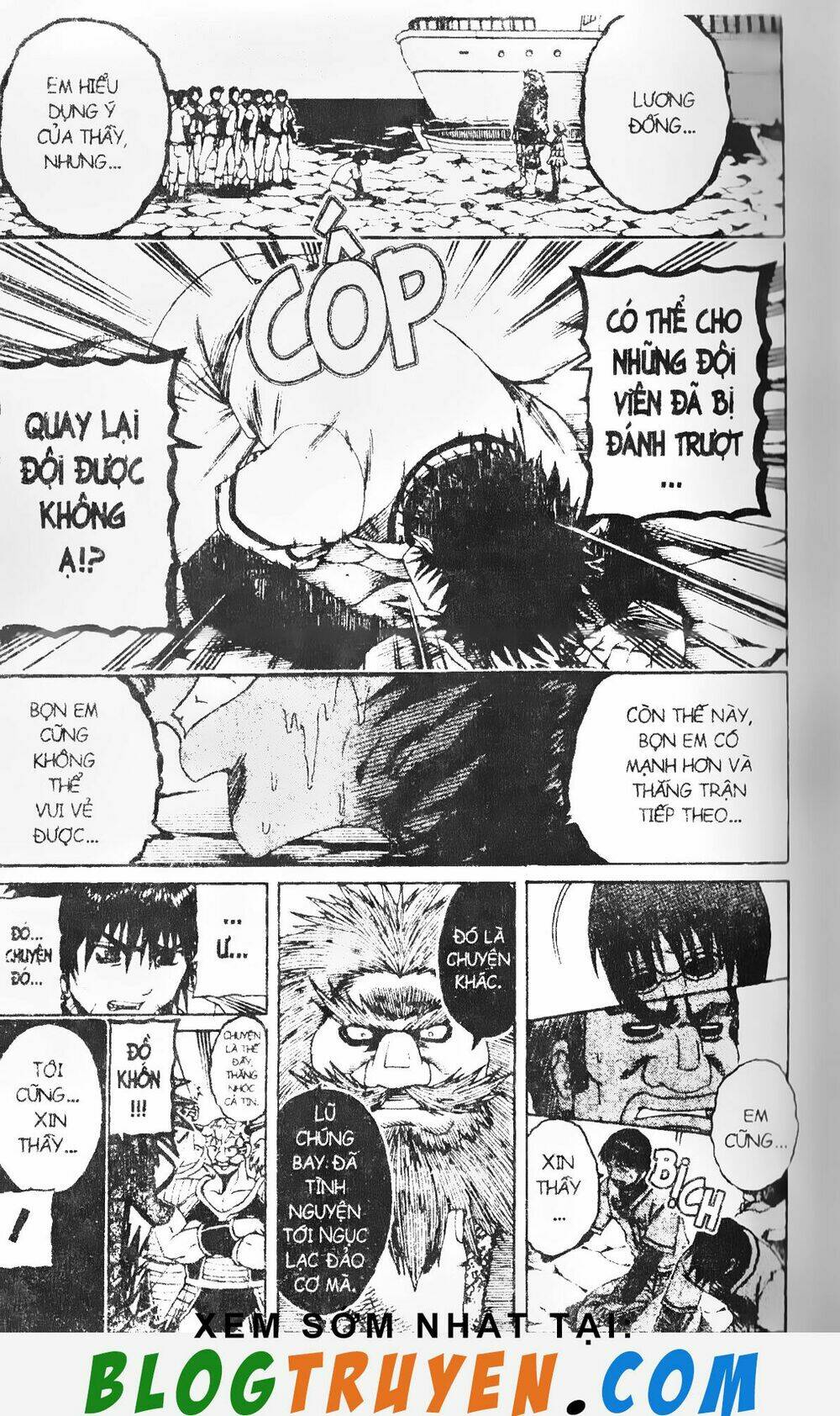 mr.fullswing chapter 150 4