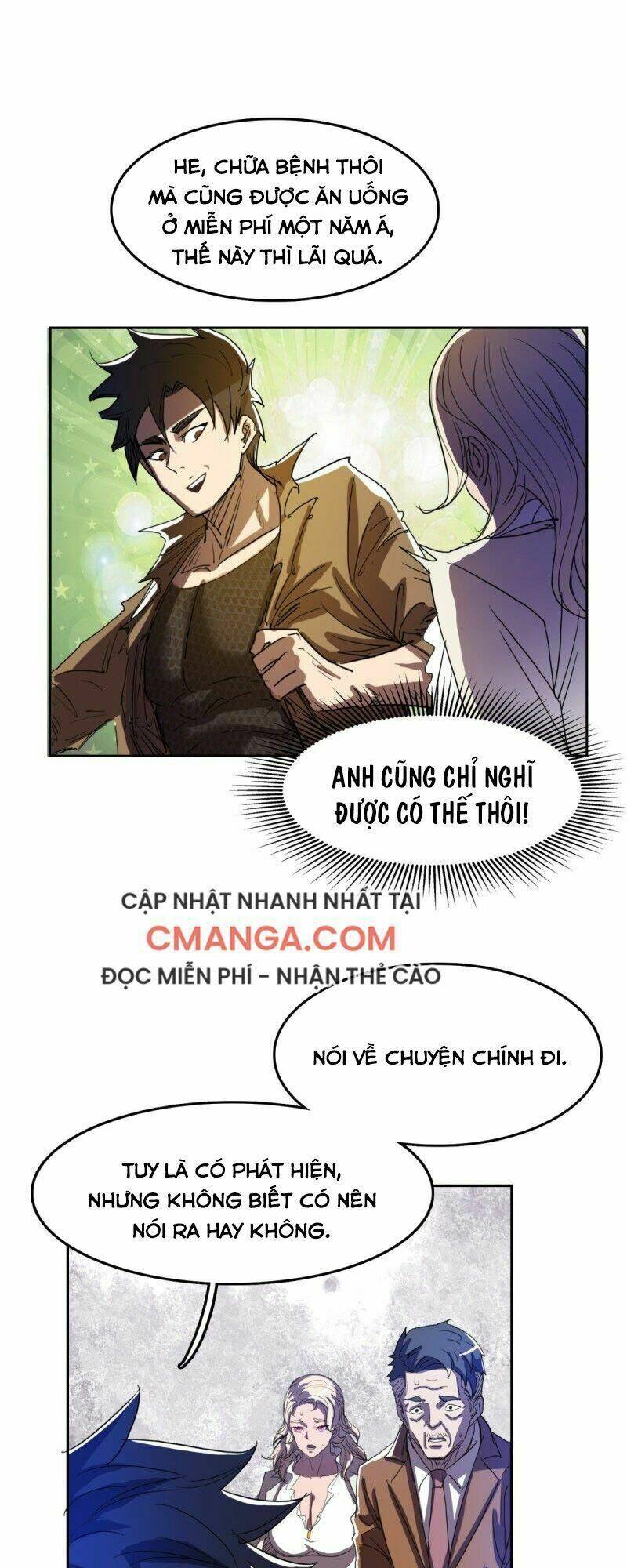 phụ hồn giả chapter 37 16