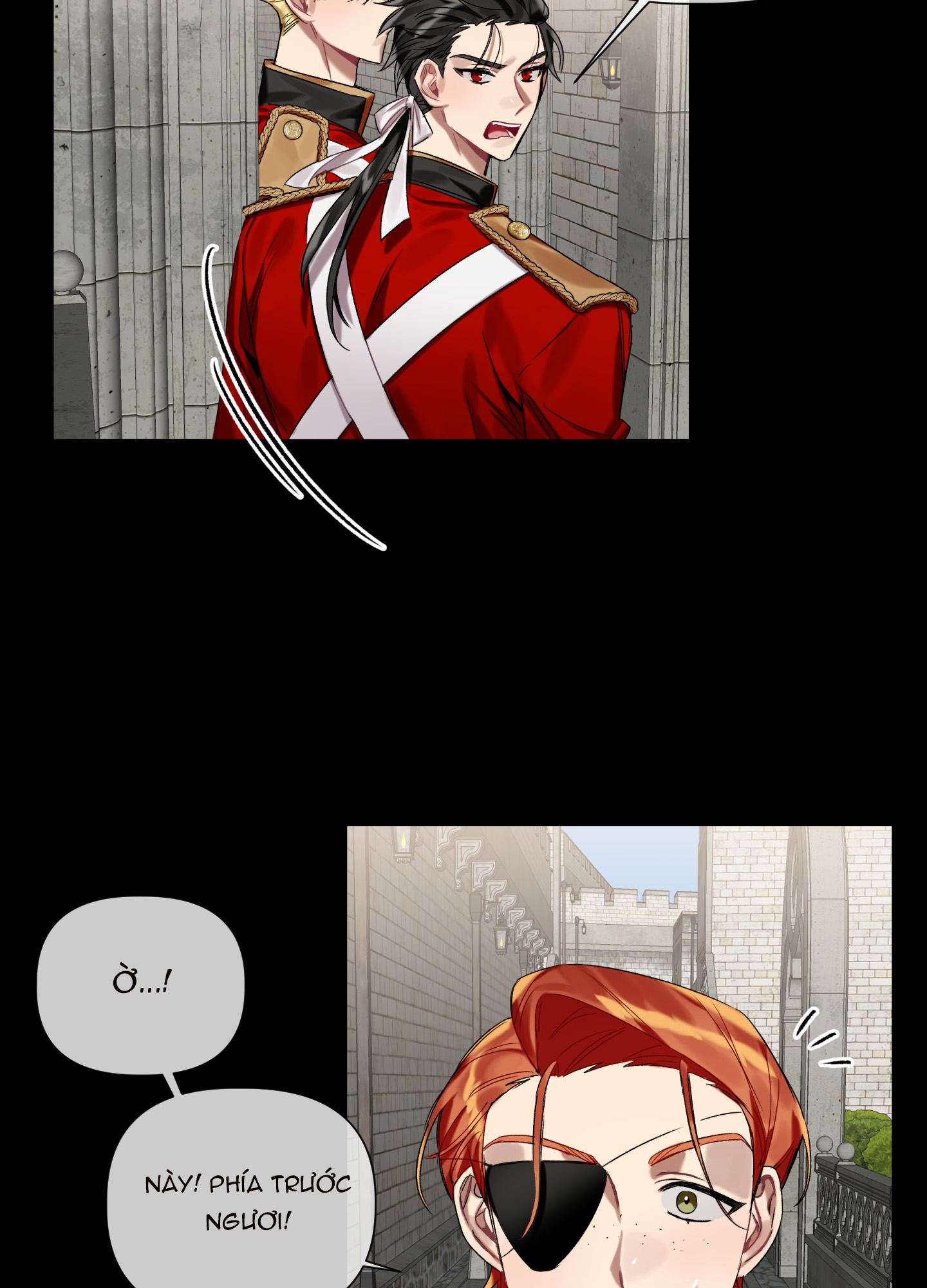 bỗng ngày nọ bị một tên đáng ghét cầu hôn chapter 6.2 5