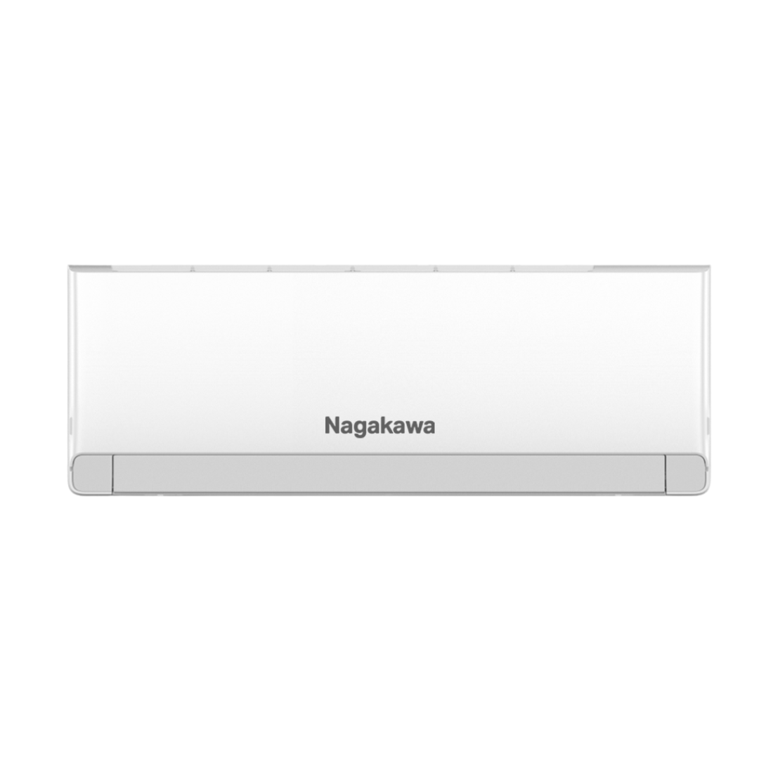 Máy lạnh Nagakawa Inverter 1.0 HP NIS-C09R2U51 - Mẫu Mới 2025 - Hàng Chính Hãng, Mới 100%