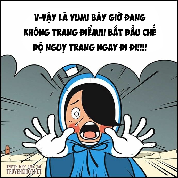 Yumis Cells Chapter 59 - Trang 2