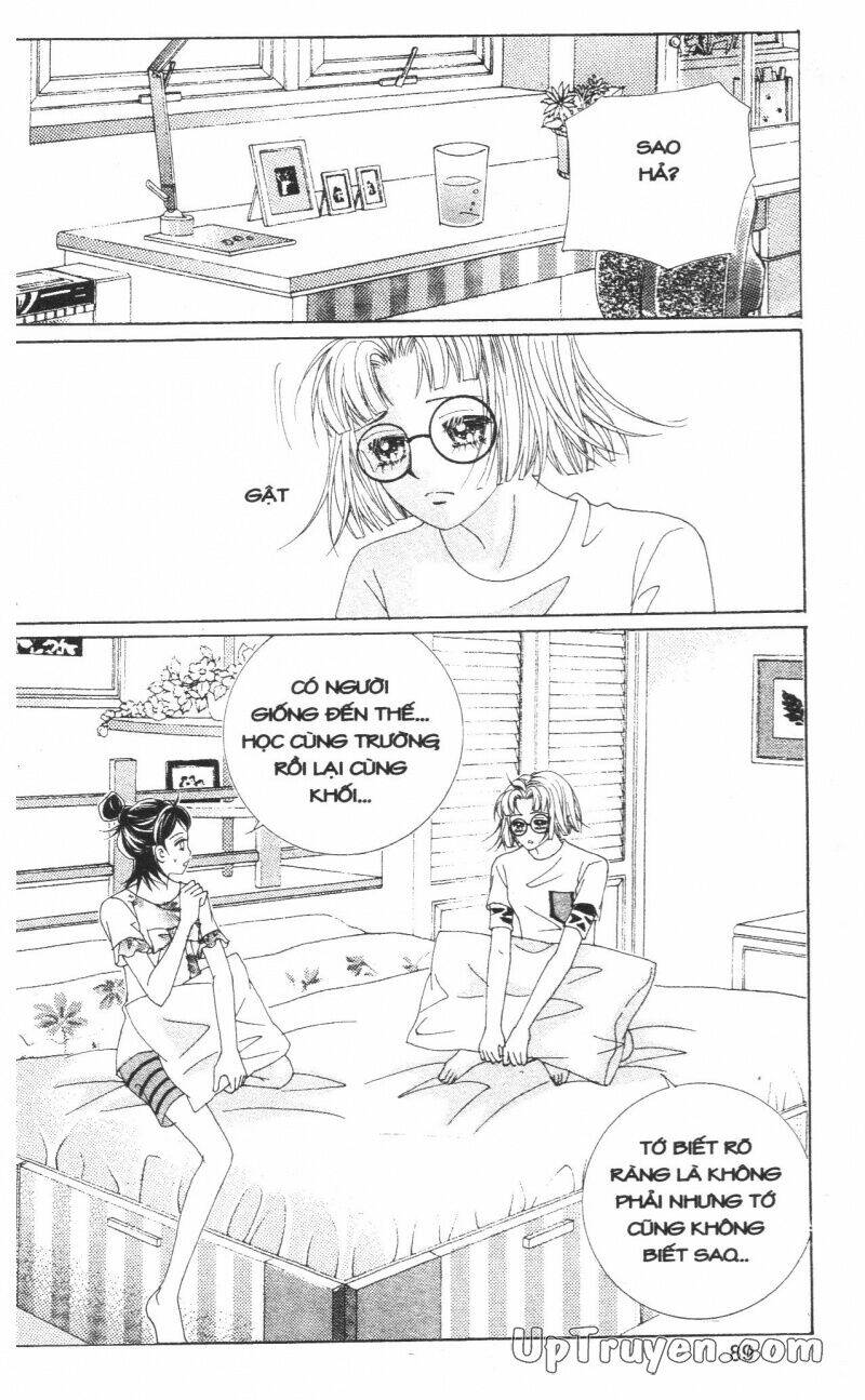 chỉ mình anh chapter 7 90