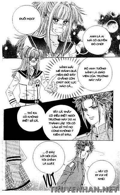 love bullet chapter 5 4