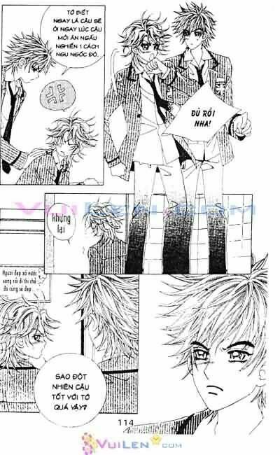 chàng gà mái chapter 8 114