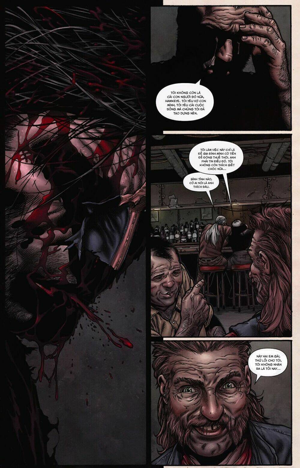 old man logan chapter 4 20