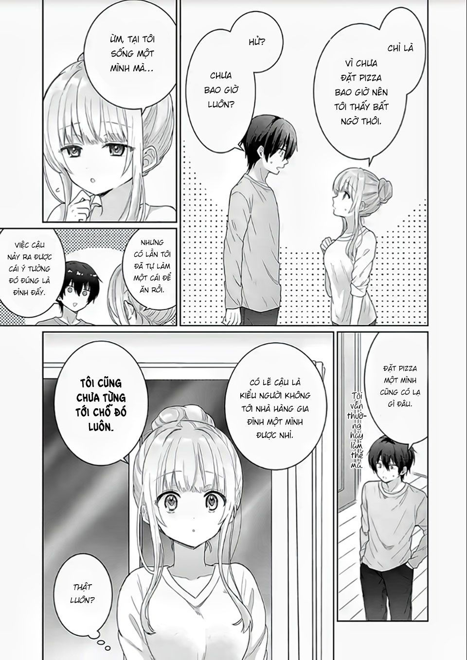 otonari no tenshi-sama ni itsunomanika dame ningen ni sareteita ken chapter 3.3 8