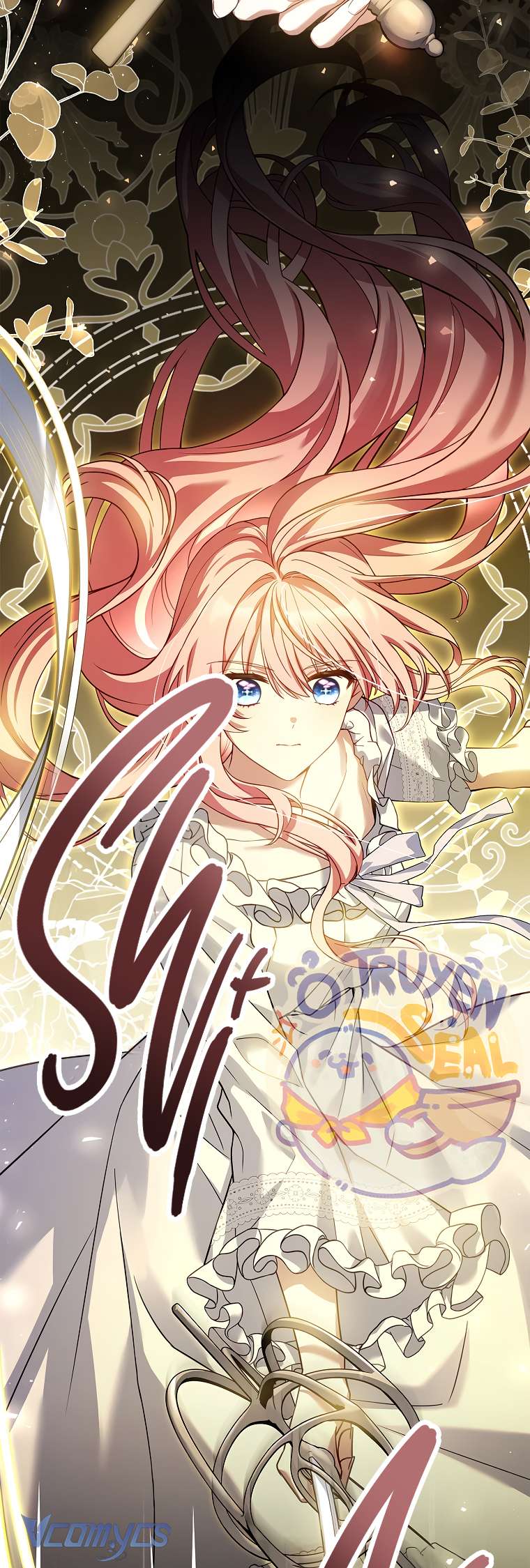 tôi đã tắt cài đặt chế độ nhận thức nỗi đau! chapter 4 19