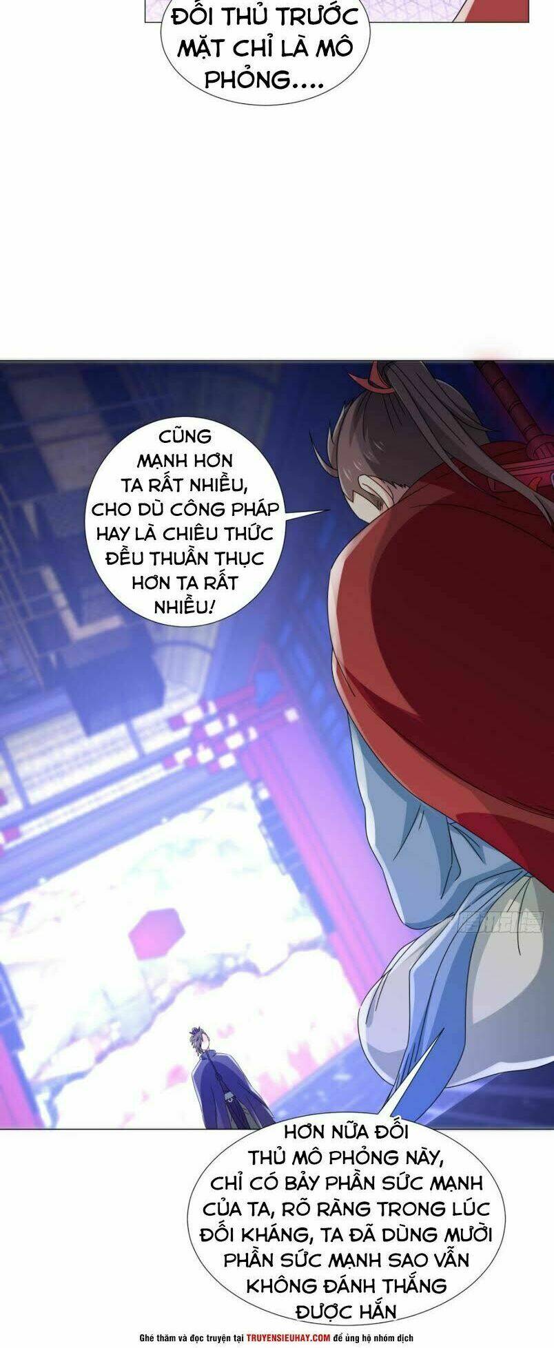 cực vũ huyền đế chapter 89 9