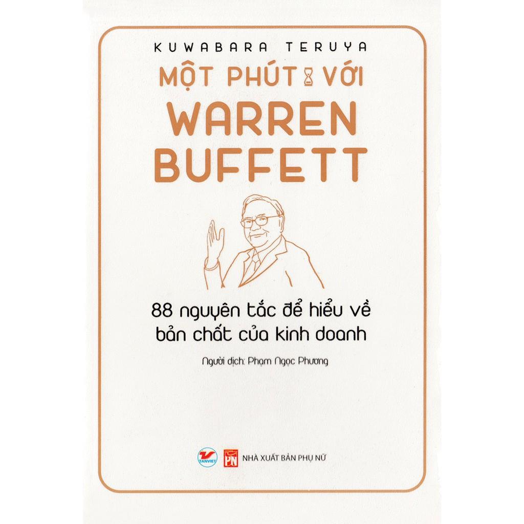 Một Phút Với Warren Buffet - Bản Quyền