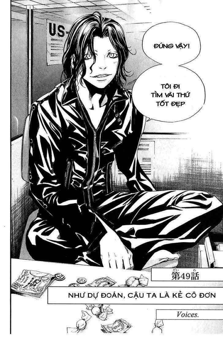 alive - the final evolution chapter 49 3