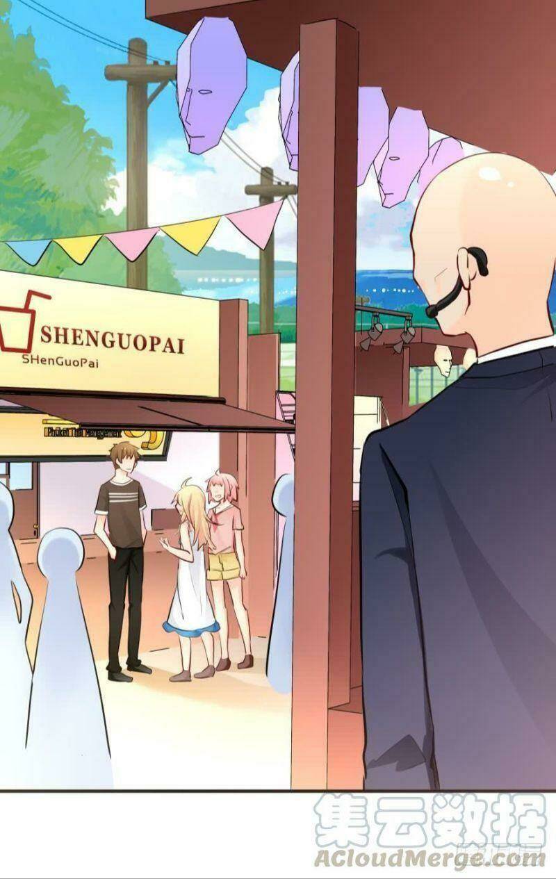 nhân ngư học trưởng, đừng ôm ta! chapter 23 10