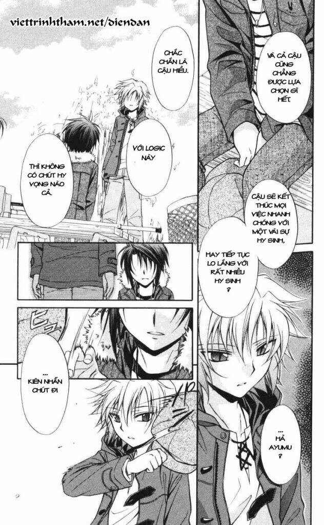 spiral: suiri no kizuna chapter 60 20