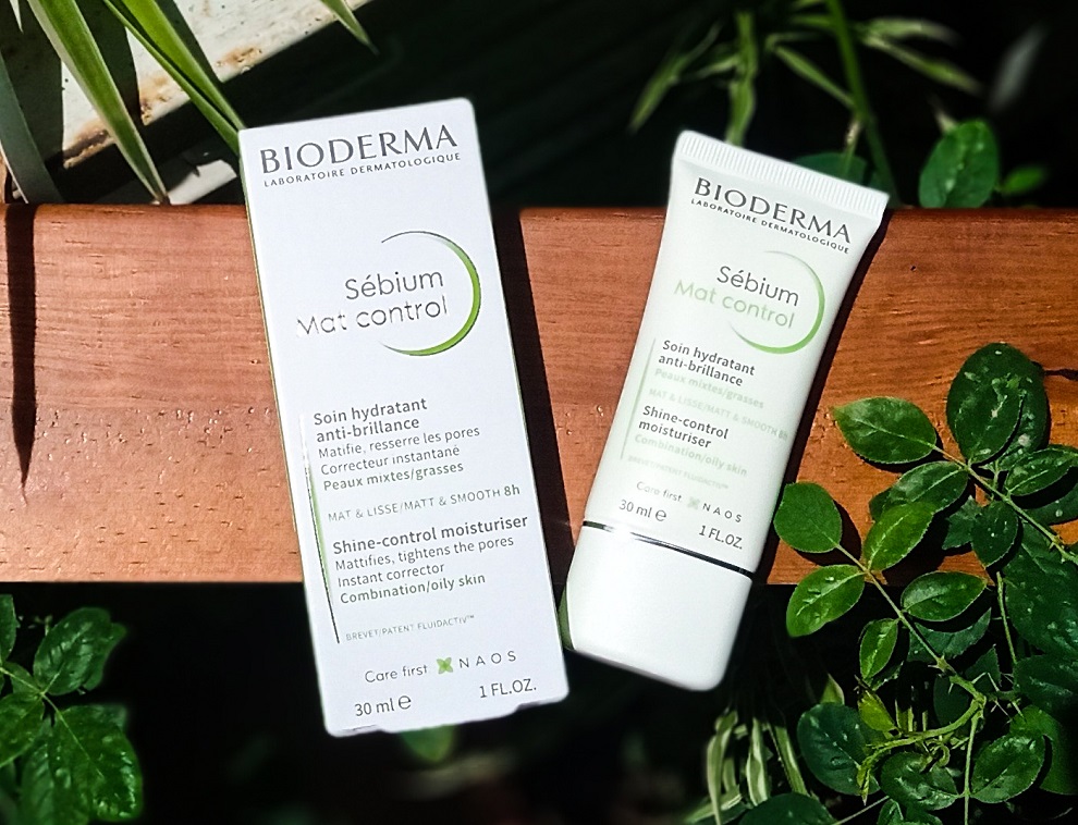 Kem dưỡng ẩm kiểm soát dầu nhờn Bioderma Sebium Mat Control