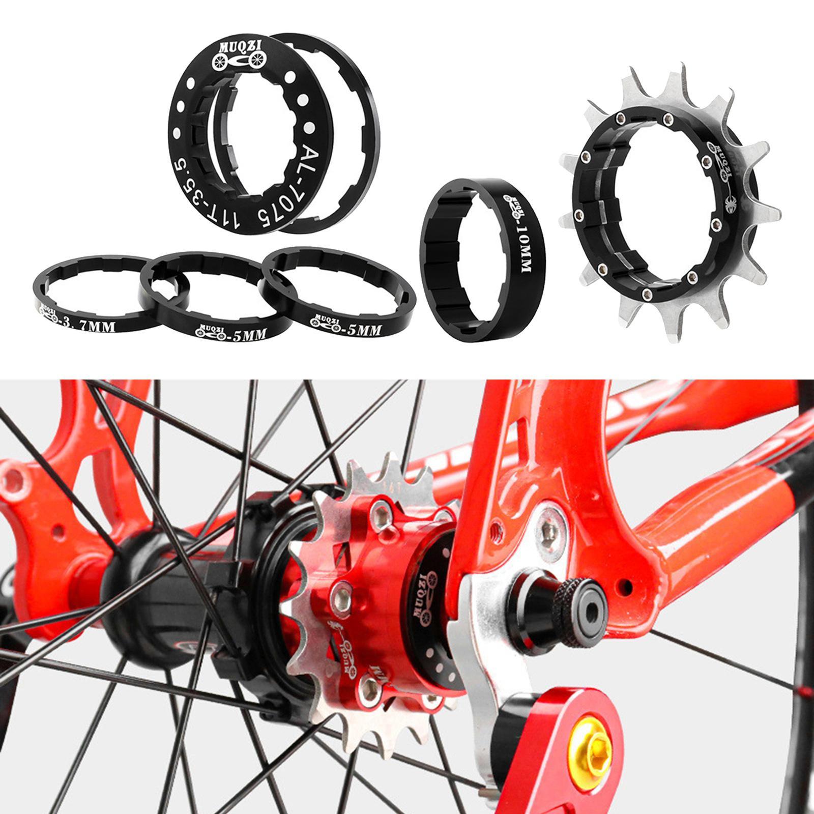 Bike 13T Single Speed Flywheel Aluminum Alloy