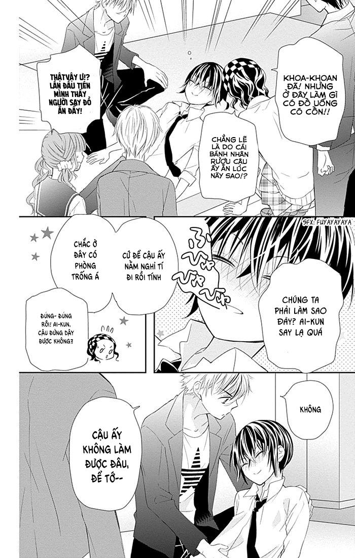 buddy go chapter 11 35