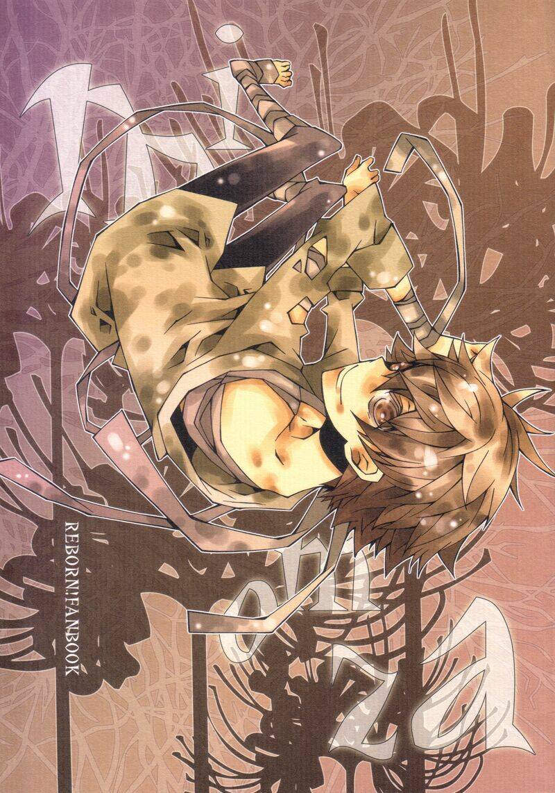 khr doujinshi - mimoza chapter 1 3