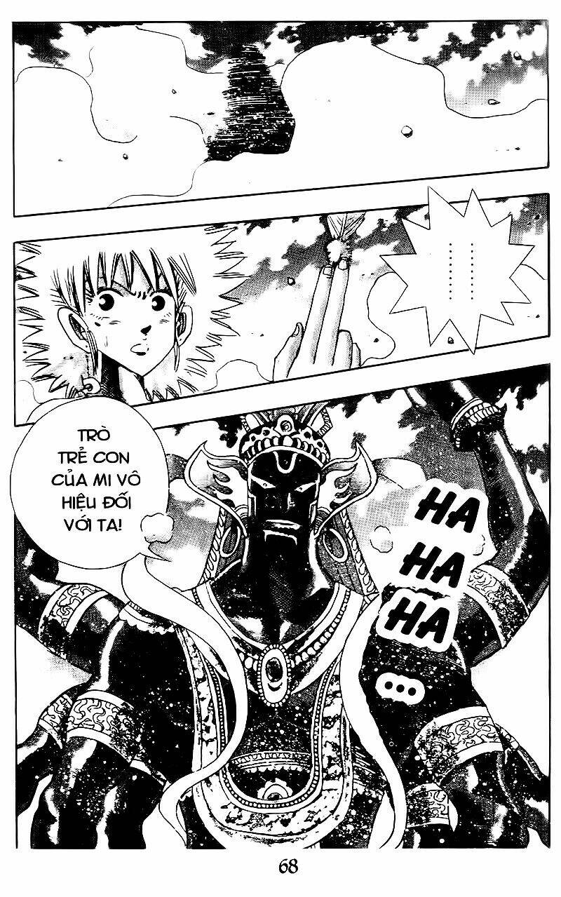 tiểu hòa thượng hd remake chapter 136 6