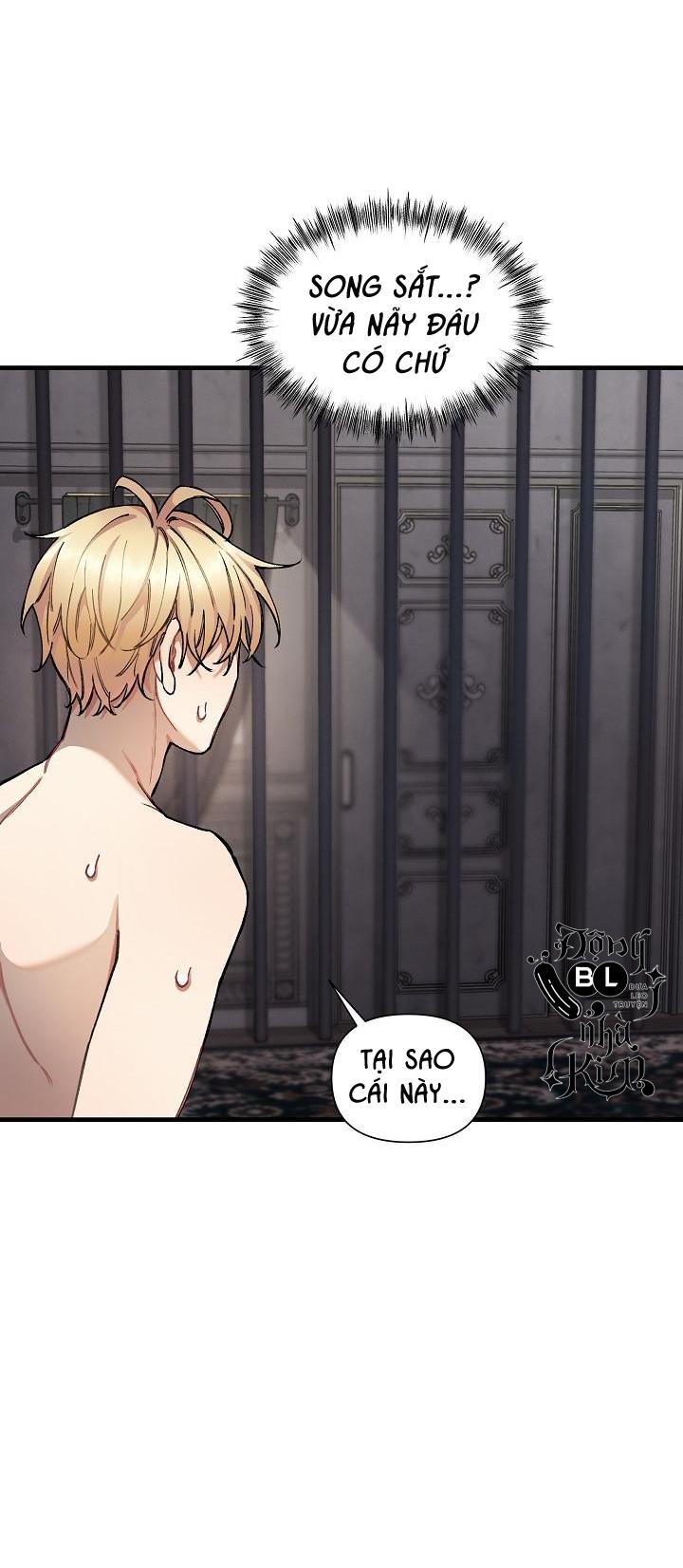 chuyến tàu điên cuồng chapter 31 50