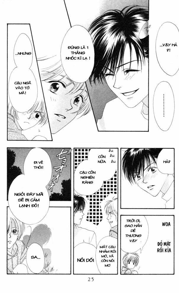 ô mai chua chapter 1 24