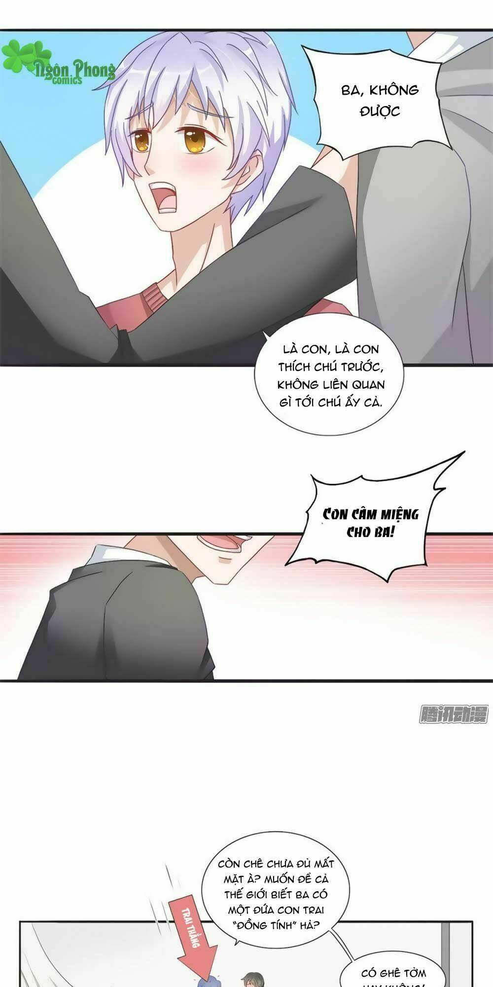 phải lòng ông chú hàng xóm chapter 1 14