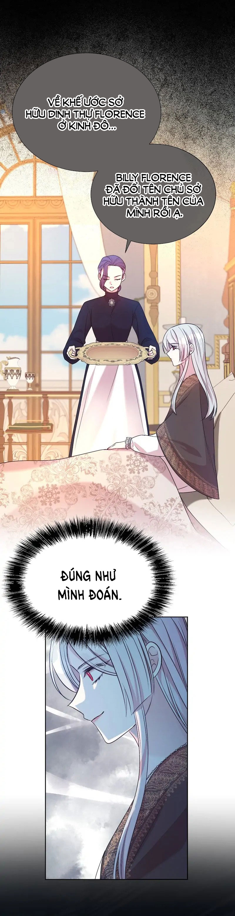 tôi chán nản vì người chồng thứ 2 còn "khỏe" hơn chồng cũ chapter 57.1 9