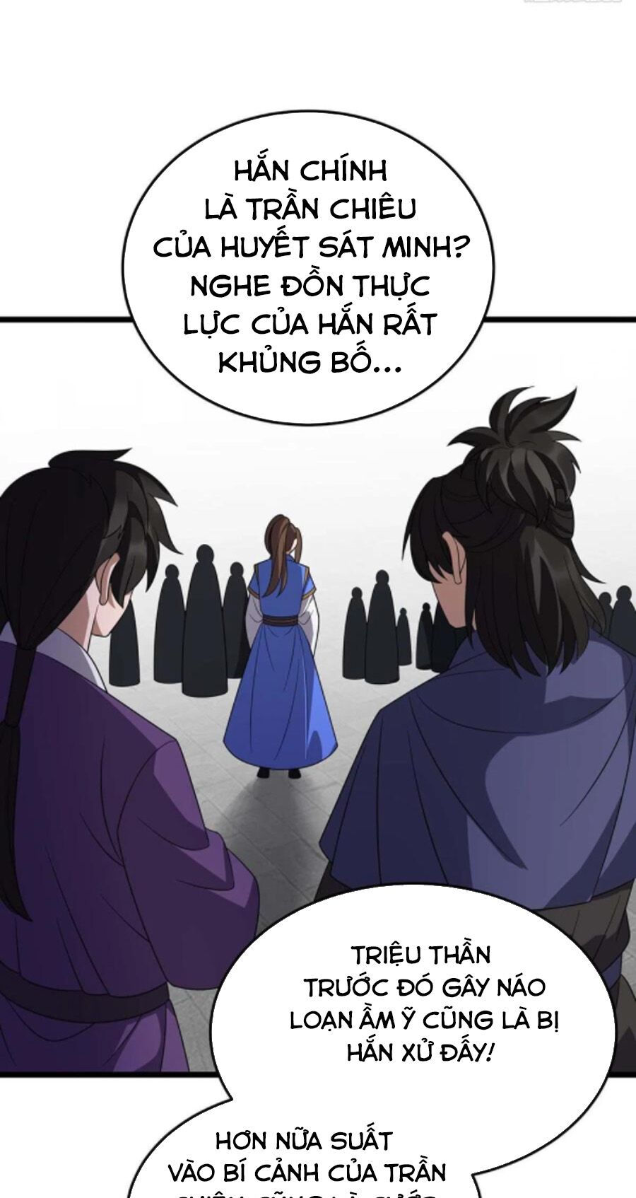 chúa tể tam giới chapter 224 20