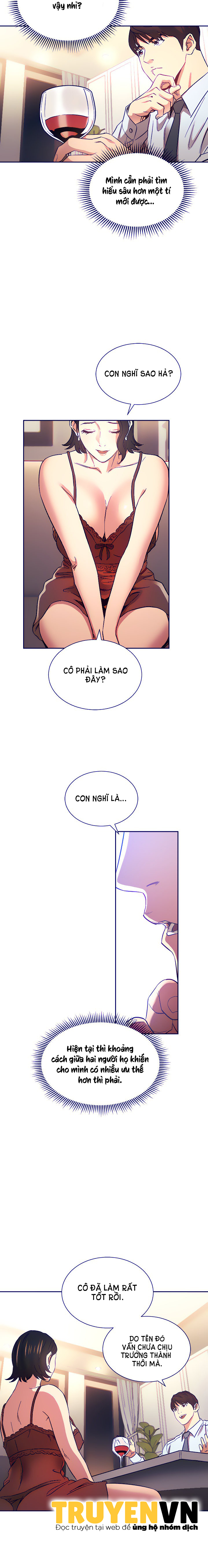 khi mẹ săn trai chapter 61 8