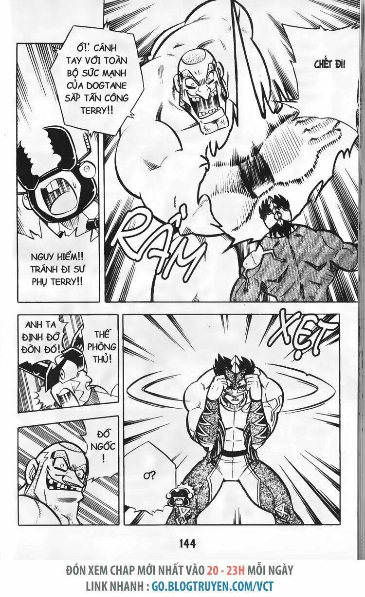 vua côn trùng chapter 6.5 16