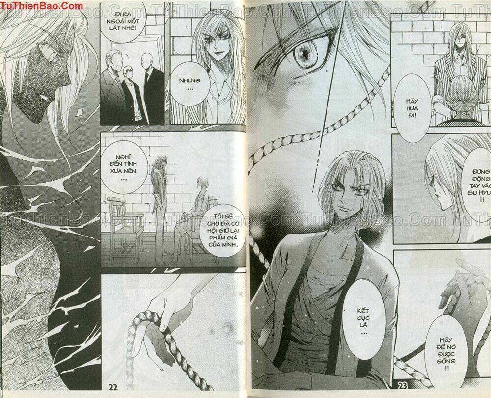 dự án siêu sao chapter 13 12