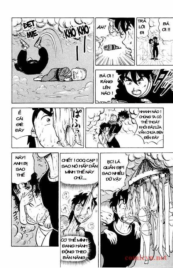 siêu nhân quần sịp chapter 25 12