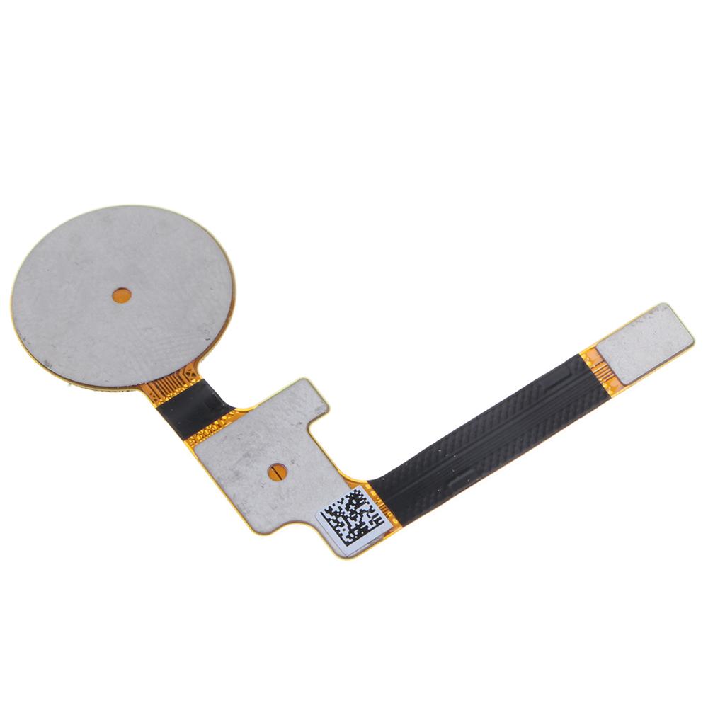 Button Fingerprint Sensor Power Flex Cable Replacement Part, Compatible for Google Pixel 2