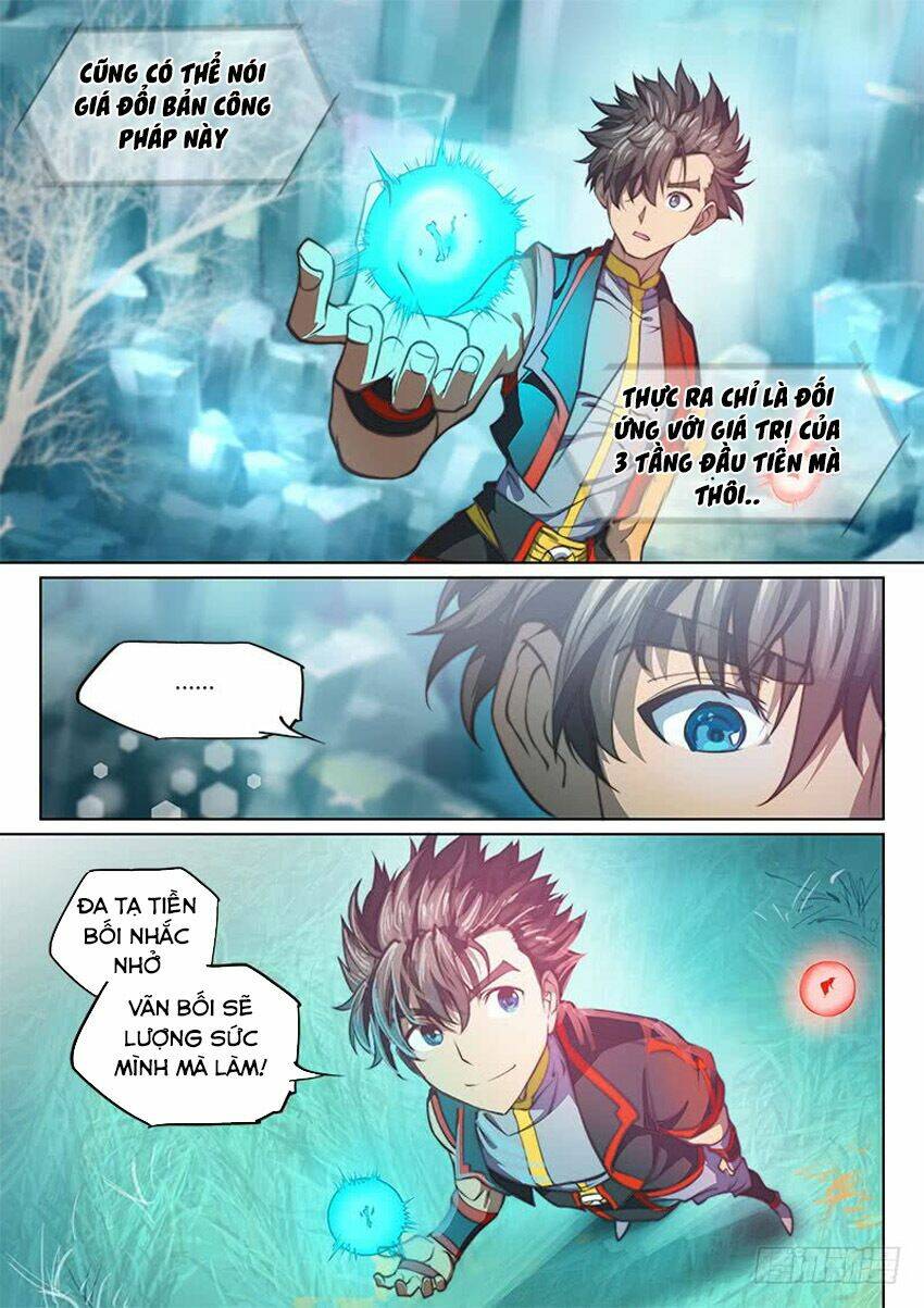 huyền giới chi môn chapter 89 6