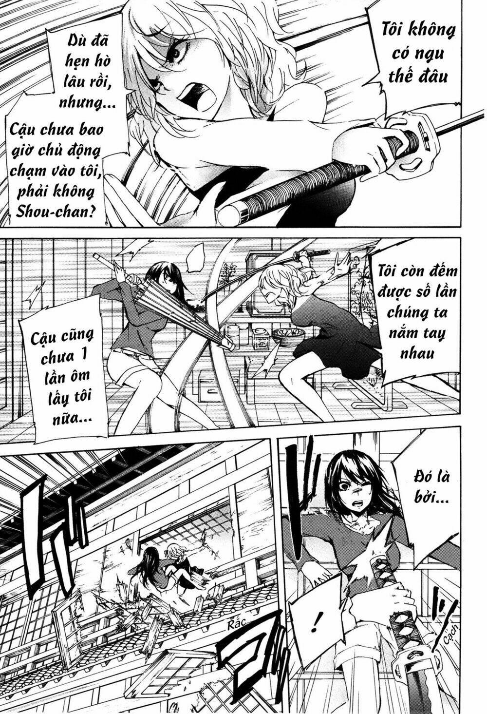 love / death chapter 3 5