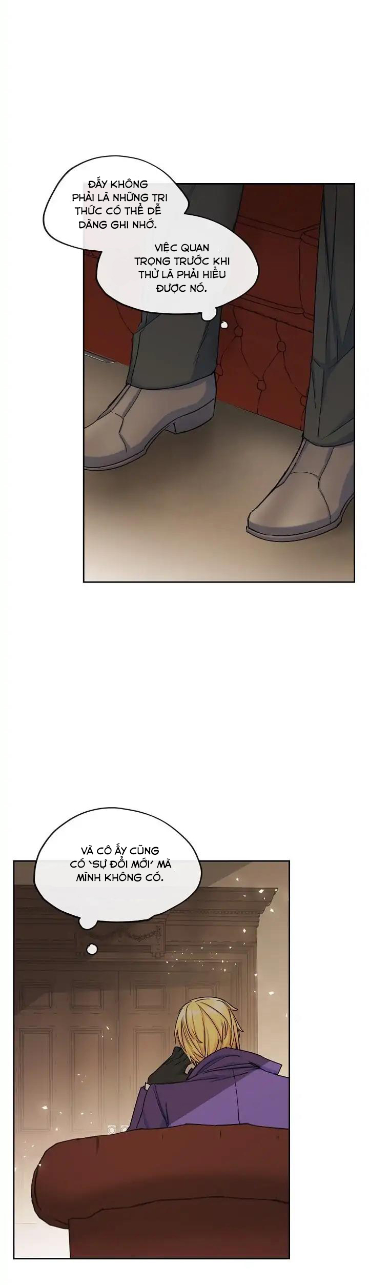 50 công thức pha trà của nữ công tước chapter 19 10