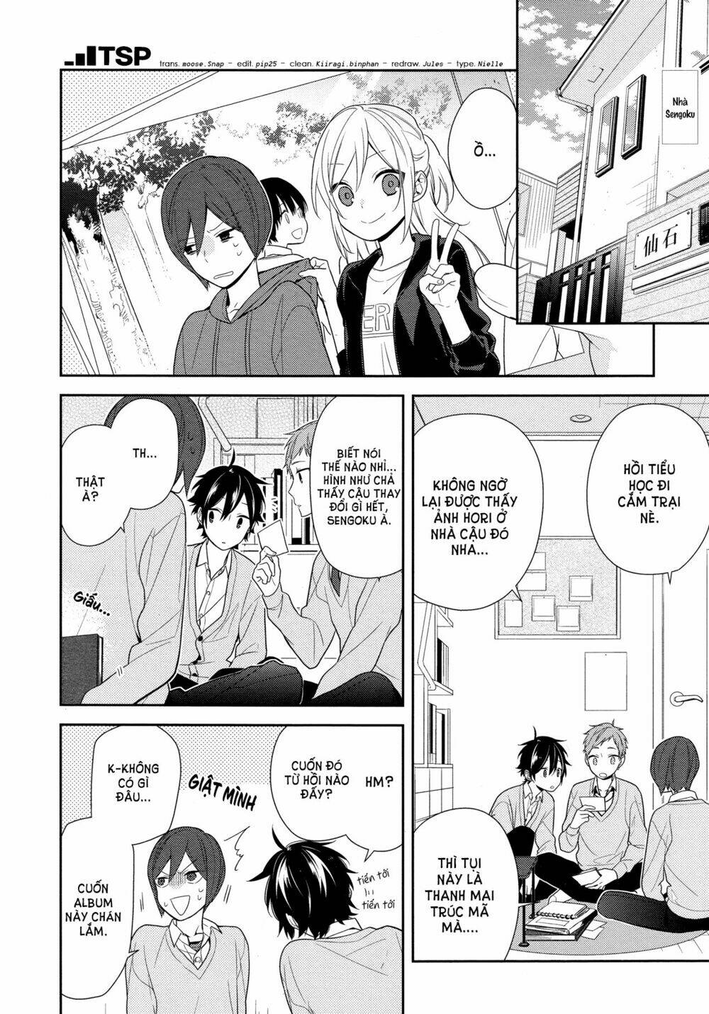chuyện của hori và miyamura chapter 62 3