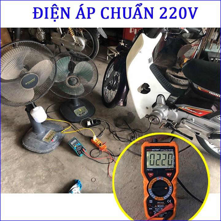 Củ Phát Điện 800-1200W Siêu Khỏe