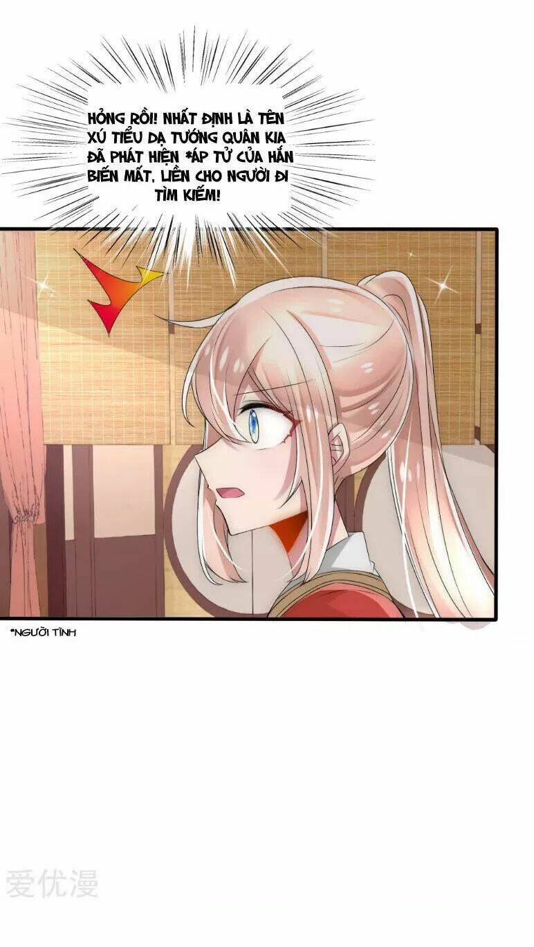 kế hoạch sủng ái của tiểu công chúa chapter 31 17