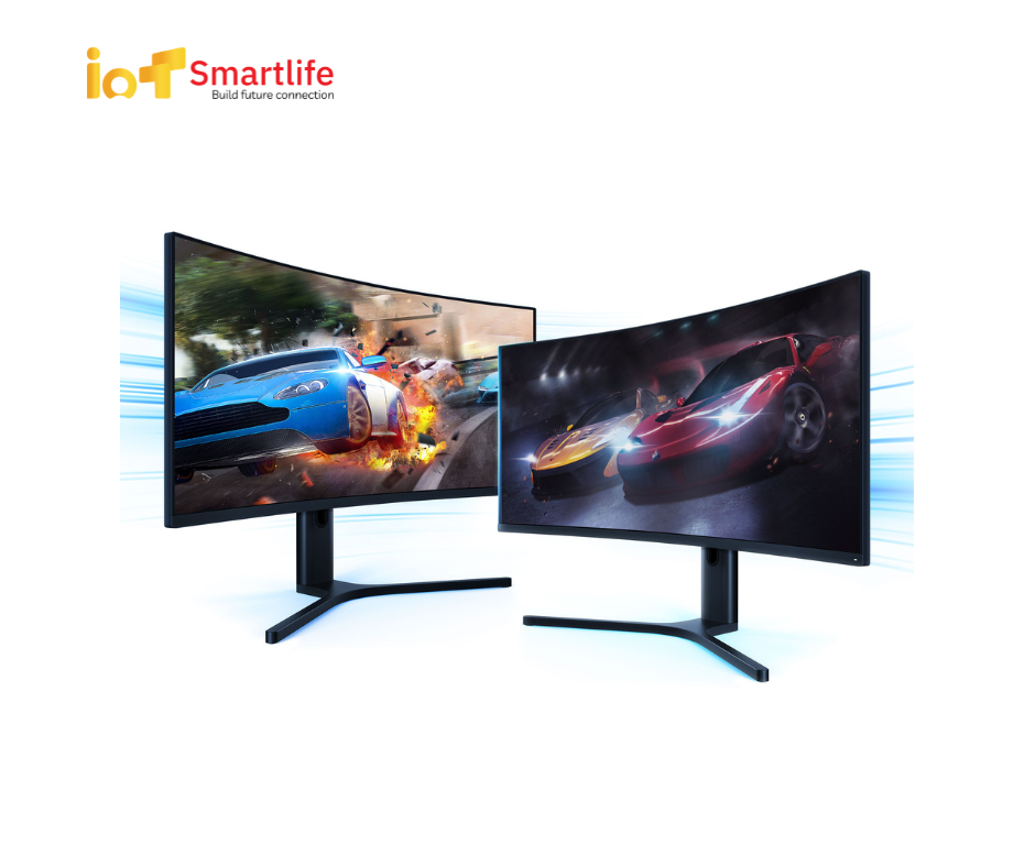 Màn hình máy tính Xiaomi Mi Curved Gaming Monitor 34 inch