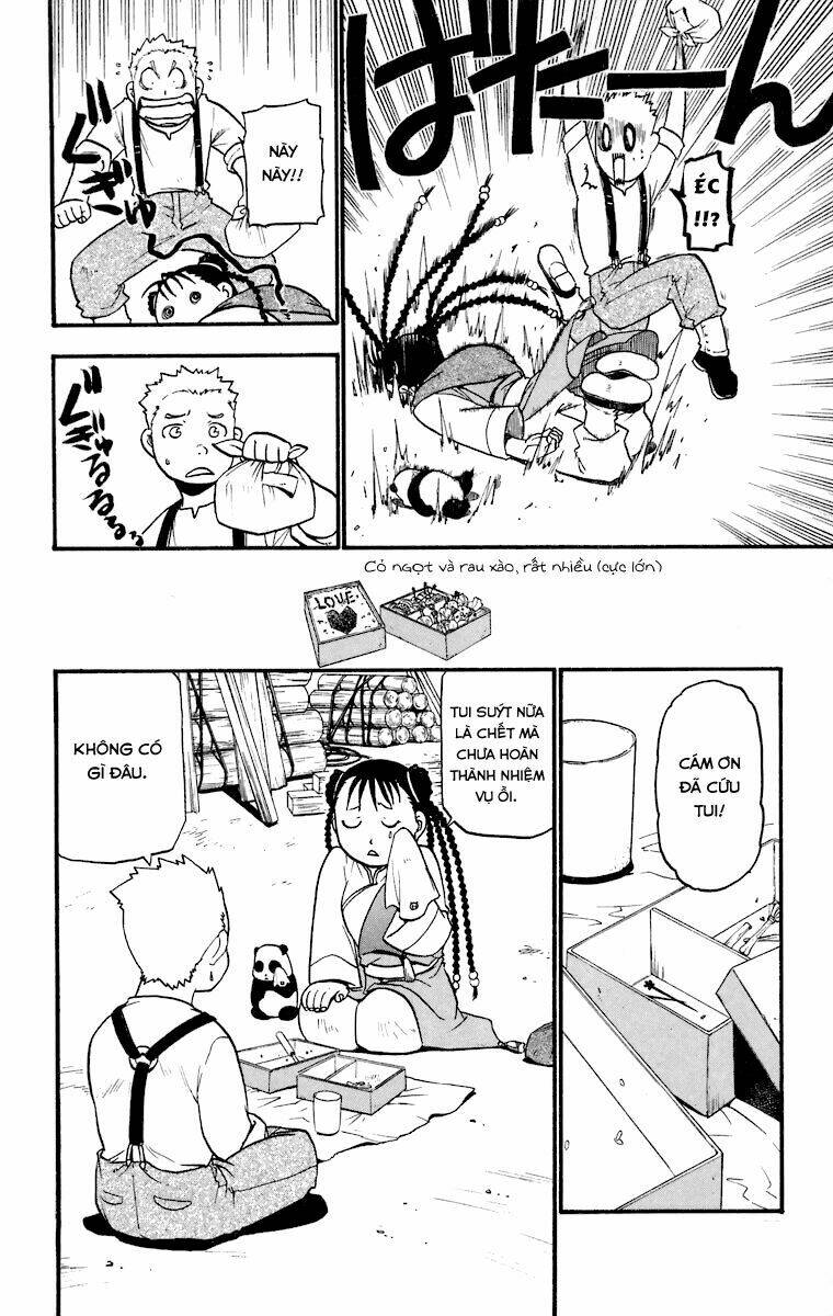 giả kim thuật chapter 32 7