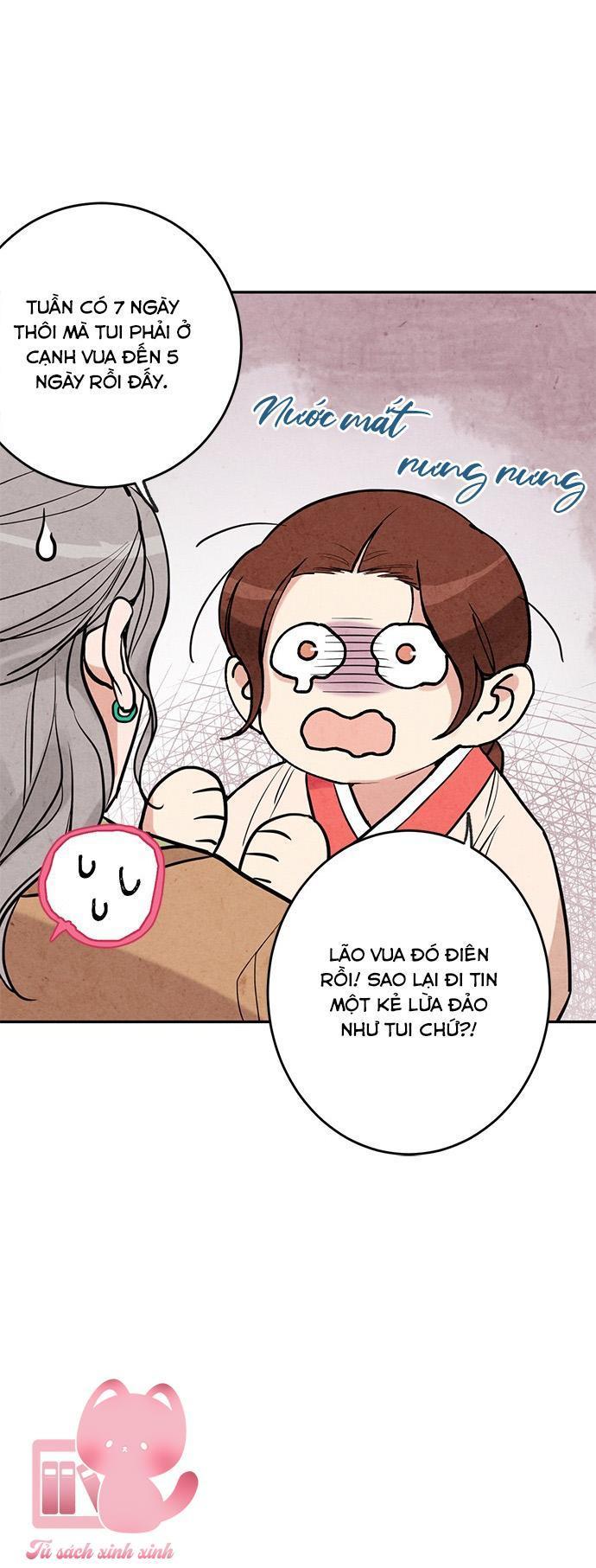 lệnh cấm hôn chapter 9 8