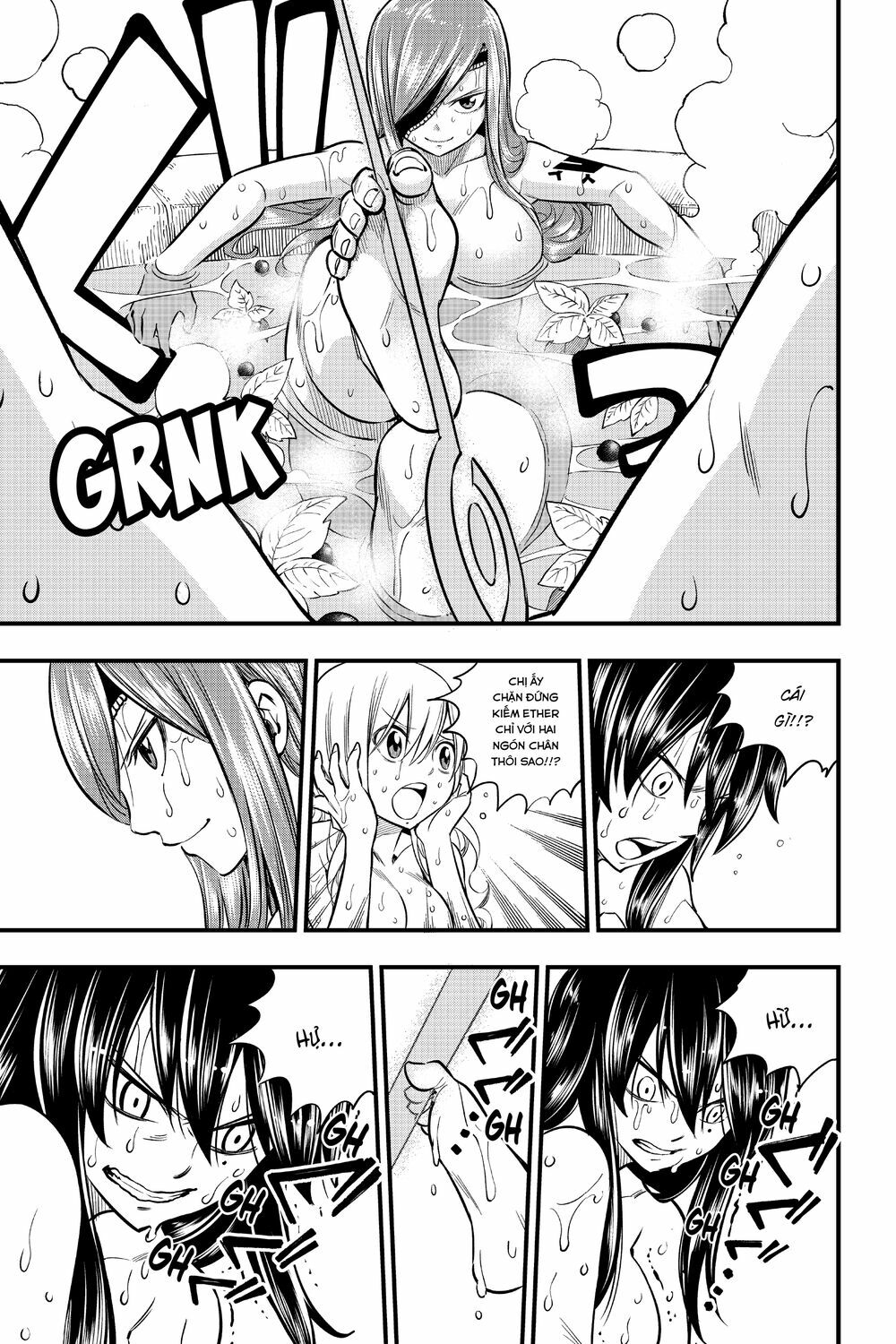 hội pháp sư và thánh thạch rave chapter 104 5