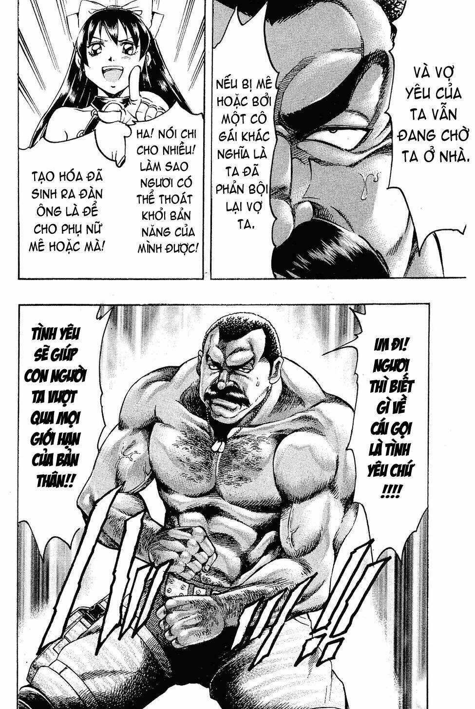 gamble fish chapter 65 12