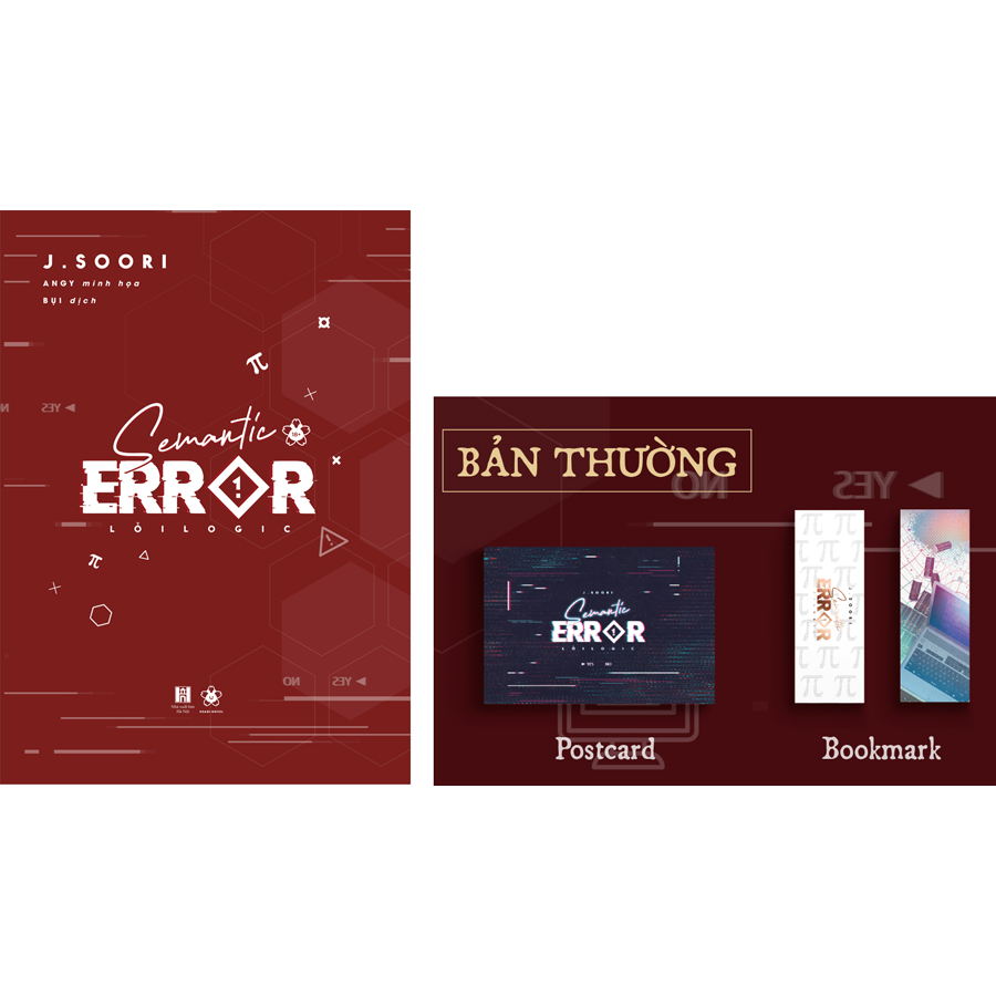 Semantic Error – Lỗi Logic