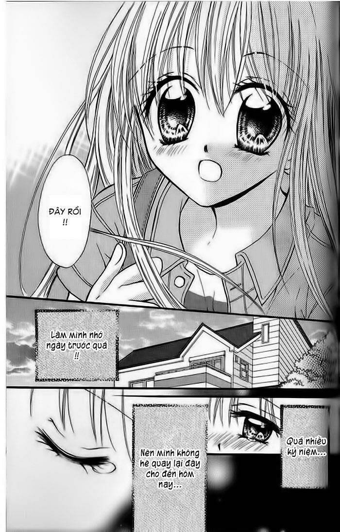 kitchen no ohime-sama - nàng công chúa bánh ngọt chapter 27 6