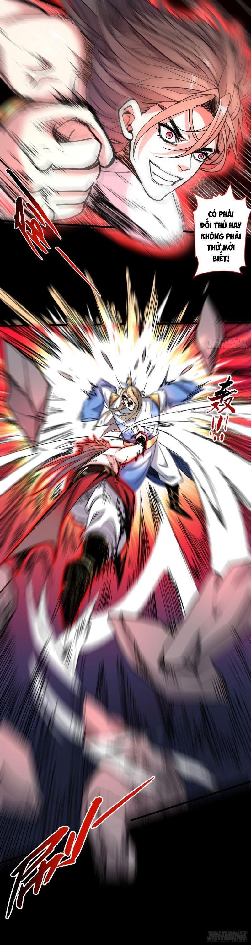 bị sư phụ xinh đẹp dùng 99 cách dạy dỗ thành thánh chapter 22 4