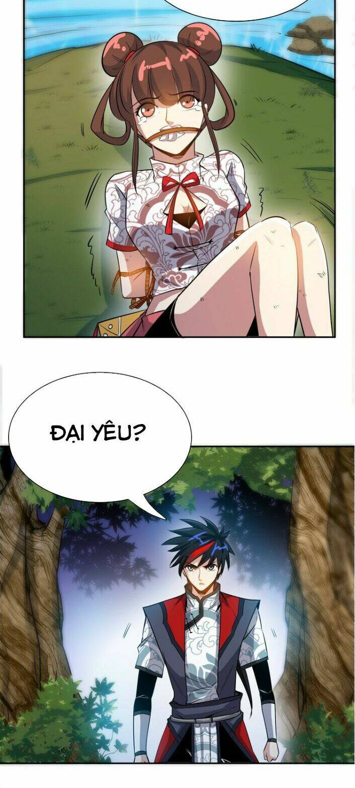 thánh võ tinh thần chapter 12 15