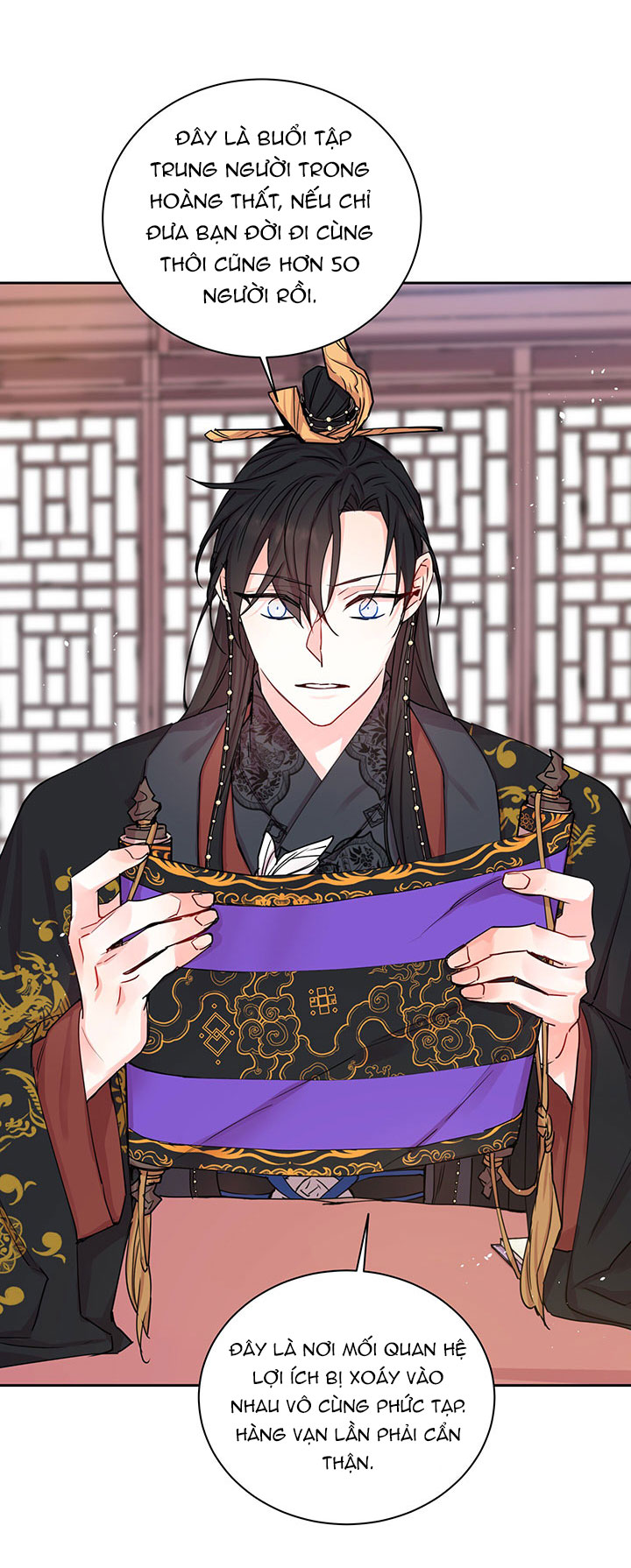 nàng tiên chốn cực lạc chapter 9 36